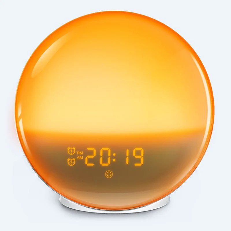 Shoptooly™ Easy Time – LED Digital Alarm Clock