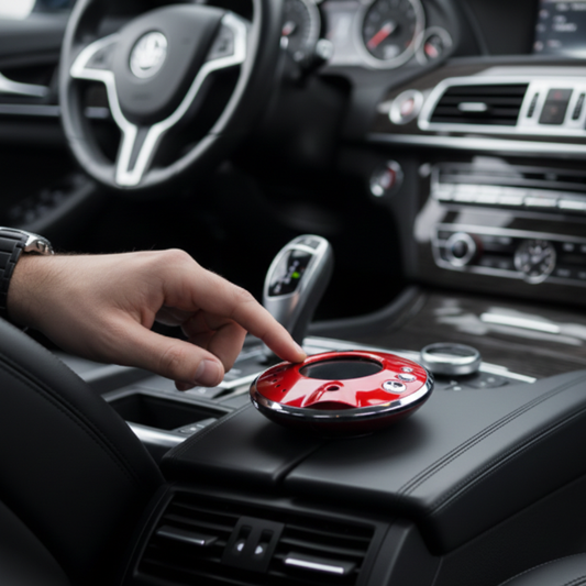 Shoptooly™ Clean Air – Car Air Humidifier Purifier