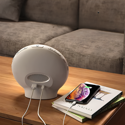 Shoptooly™ Easy Time – LED Digital Alarm Clock