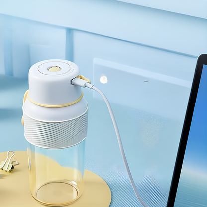 Shoptooly™ Fresh Blend – Compact Electric Juicer