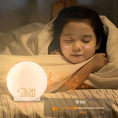 Shoptooly™ Easy Time – LED Digital Alarm Clock