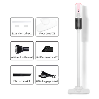 Shoptooly™ Swift Clean – Cordless Floor Cleaner