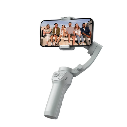 Shoptooly™ Vlog Master – Smartphone Video Stabilizer