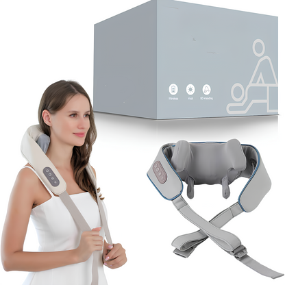 Shoptooly™ Pain Relief – Portable Shoulder Massager