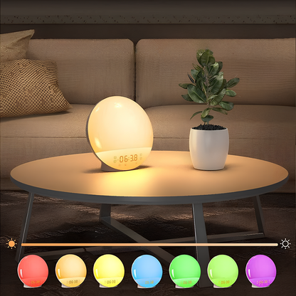 Shoptooly™ Easy Time – LED Digital Alarm Clock